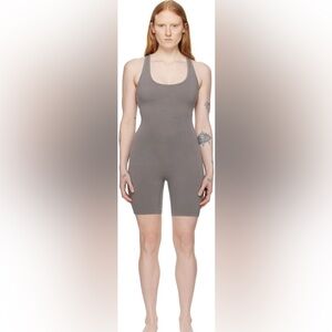 WOMENS NWT skims onsie bodysuit size 4X